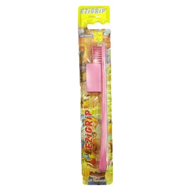 Ezigrip Skool Extra Soft Toothbrush