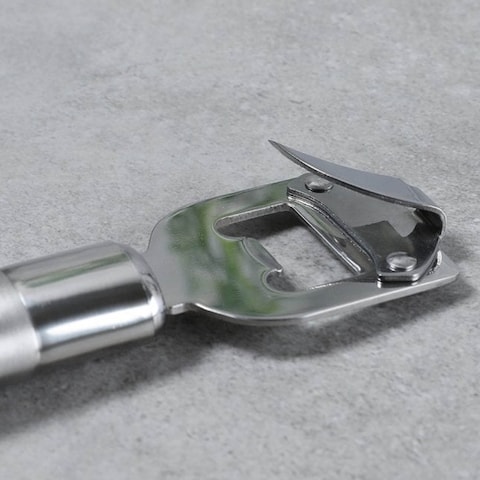 TRAMCAN OPENER WITH BOTTLE OPENER
