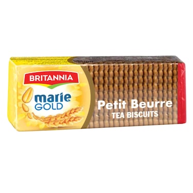 Britannia Marie Gold Petit Beurre Biscuits 150GR