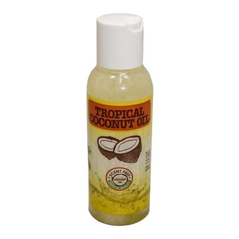 Tropical Scent Fre Coconut Oil120Ml