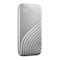 Western Digital My Passport 2TB SSD External Drive - Silver