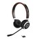 Jabra Evolve 65 Headphone, Bluetooth, Black