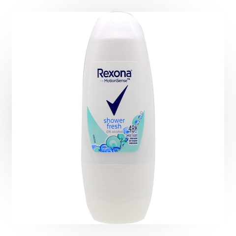 Rexona Women Antiperspirant Deodorant Roll On Shower Clean 25Ml