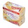Capri Moisturizing 3 in 1 Family Pack 120 gr (Pack of 3)
