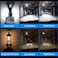 Tobys P100 Pro 9012 2 Pieces 200W/Pair Power Original Tested LED Headlight Bulb Assembly 20000 Lumens 100W/Piece Xtreme Bright With Color Temperature 6500K