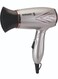 Sonashi Compact Foldable Travel Hair Dryer 1200W Grey/Rose Gold SHD-5005N