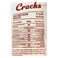 كراكس رقائق البطاطس بالفلفل الحلو 110جرام