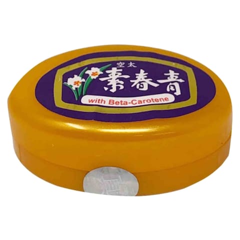 CHIN CHUN SU BETA CAROTENE 10GM