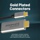 4K CrystalClarity USB-C to HDMI Cable
