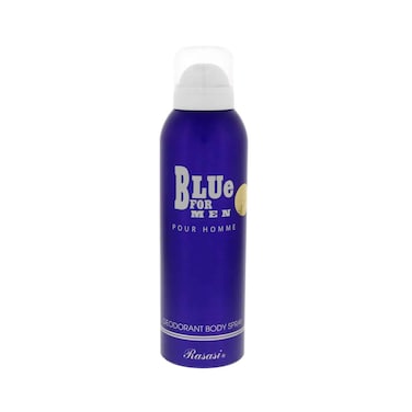 Rasasi Deodorant  Body Spray BluePour Homme200ml