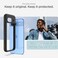 Spigen Ultra Hybrid designed for Google Pixel 8a case cover - Matte Black