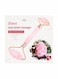 Facial Massage Jade Roller Massage Pink