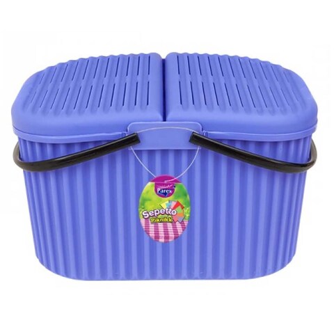 Parex Sepetto Picnic Basket - 1 Piece
