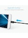 Anker Powerline Ii Data Sync Charging Cable Black