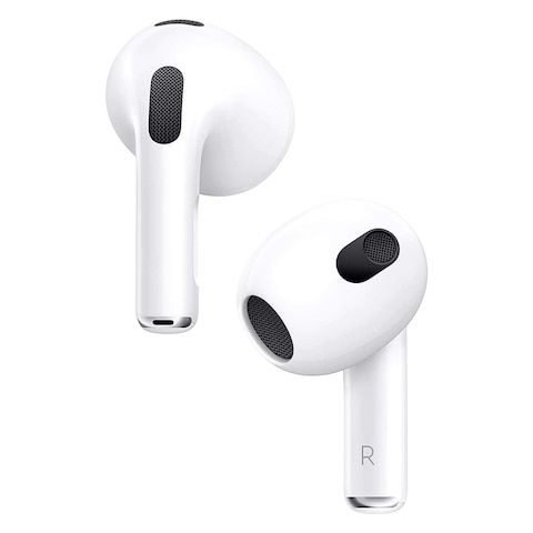 Apple air pods (3rd generation) mme73ze/a