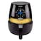 Beper Digital Hot Air Fryer 5L Black
