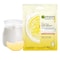 Garnier Fast Fairness Tissue Mask Vitamin C + Milky Essence