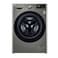 LG Vivace Washing Machine Front Loading With AII Wash and AIDD Technology 10 KG - Silver - F4Y5RYGYPV