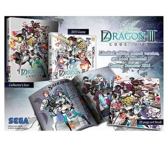 NINTENDO NINTENDO 7th Dragon Iii Code Vfd Launch Edition