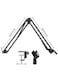 Generic Suspension Microphone Kit Bm-800 Black
