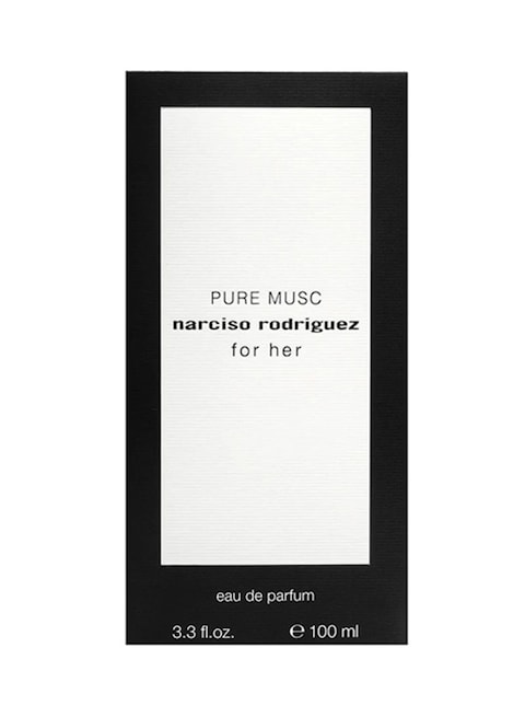 Narciso Rodriguez Pure Musc Eau De Parfum For Women - 100ml