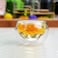 LIYING 14pces tea set with 1 tea pot 1 warmer and 14 gawa cup