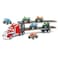 Power Joy Vroom Vroom Trailer Multicolour Pack of 6