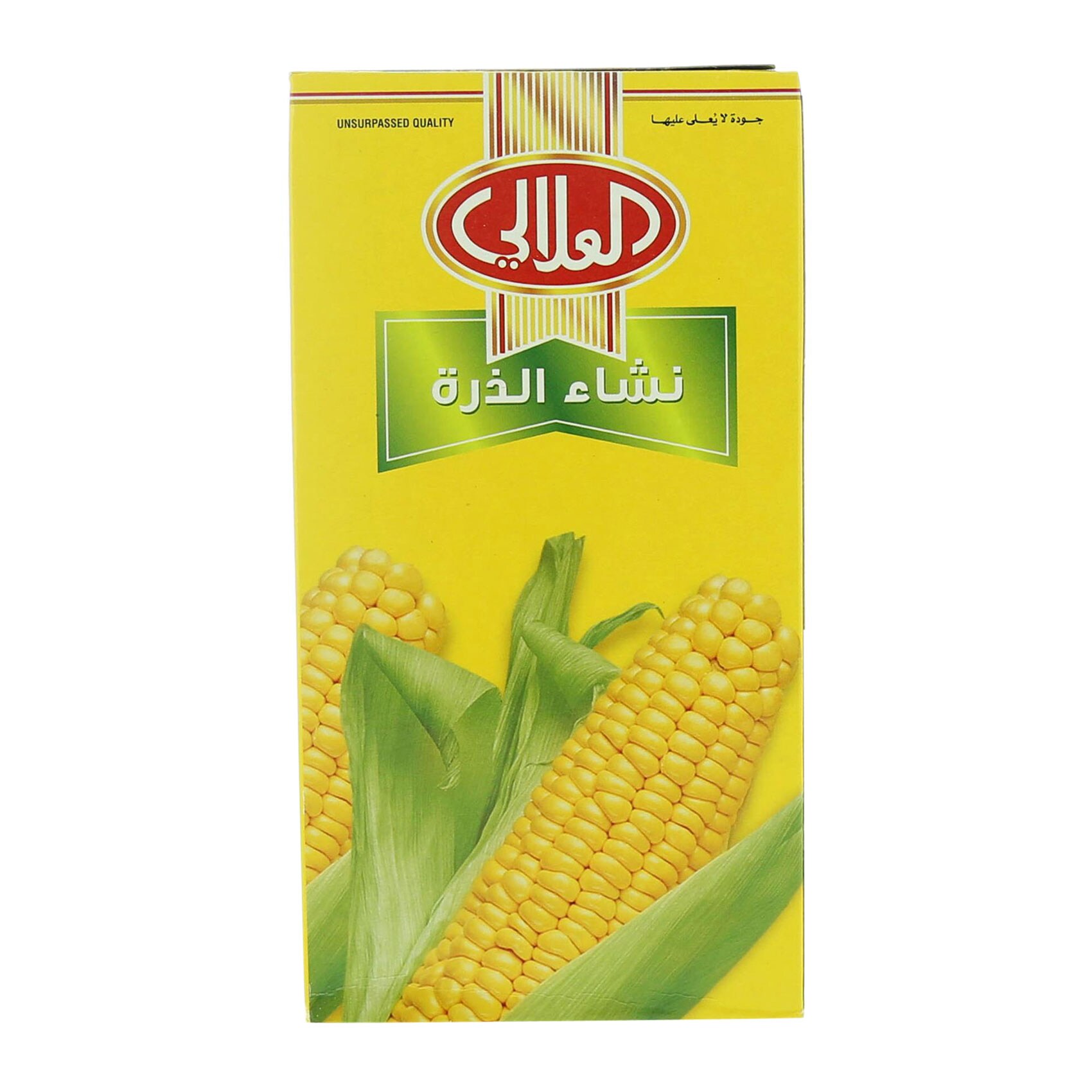 Al Alali Corn Flour 400 Gram product thumbnail 3