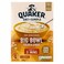 Quaker Oat So Simple Big Bowl Golden Syrup Porridge 298g
