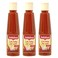 Indofood Extra Hot Chilli Sauce 140ml Pack of 3