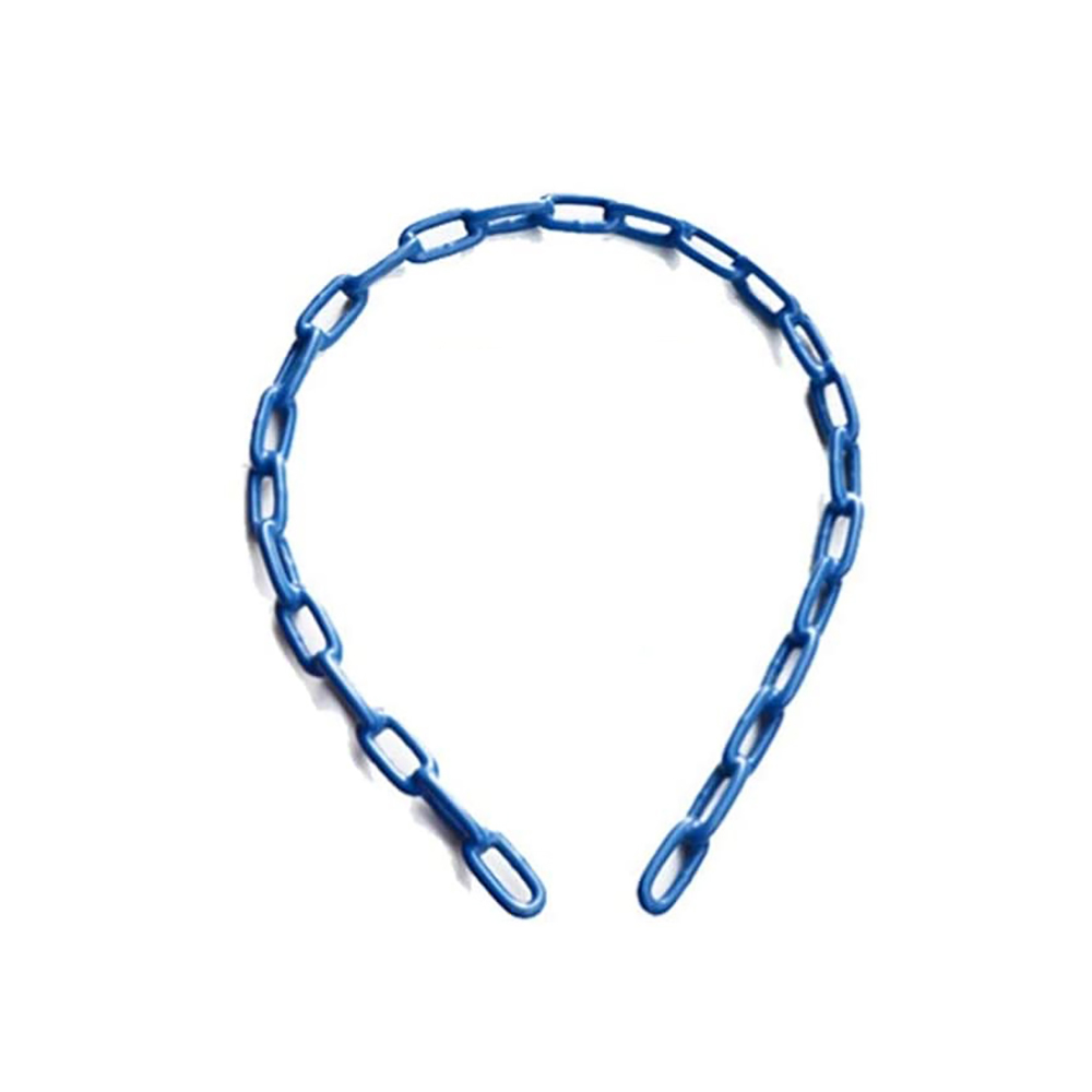 Hard Wearing Protective Plastic Coating Swing Chain