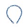 Hard Wearing Protective Plastic Coating Swing Chain