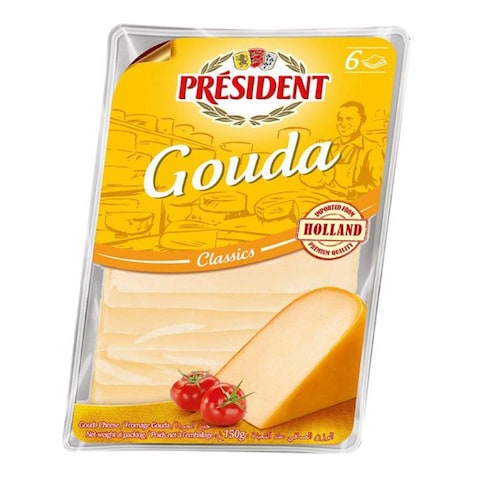 President Gouda Classics Cheese 150g