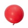Red Jumbo Latex Balloon