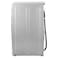 Indesit Front Loading Washing Machine With Dryer - 9 KG - Silver - XWDE961480X