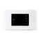 ZTE MF920U, CAT4/4G LTE Mobile Wi-Fi, Unlocked Low Cost Portable Hotspot, Connect up to 10 Devices, 2000mAh Battery, with FREE SMARTY SIM Card- White
