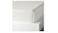 Sheet, white150x250 cm