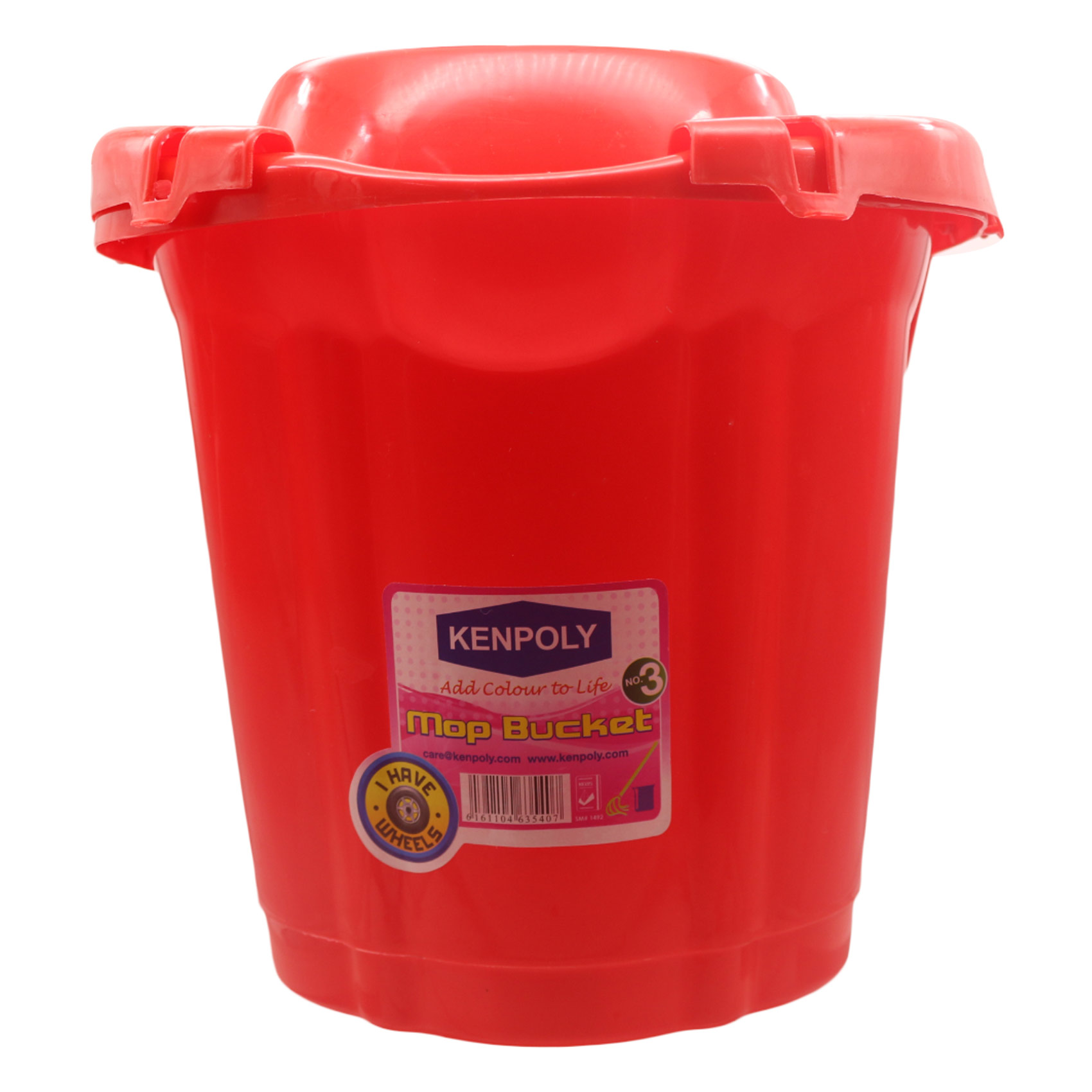 Kenpoly Mop Bucket No.3