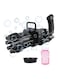 Xiuwoo 8-Hole Huge Amount Bubble Maker Gatling Gun