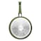 Olivilla Organic Aluminum Frying Pan - 20 cm - Green