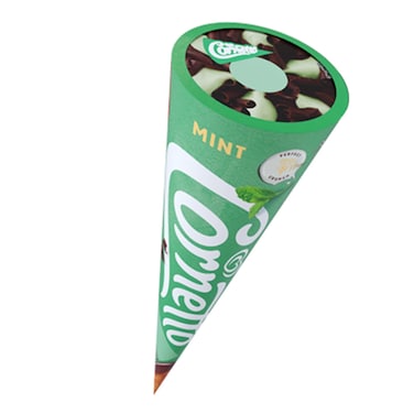 CORNETTO MINT ICE CREAM CONE120ML
