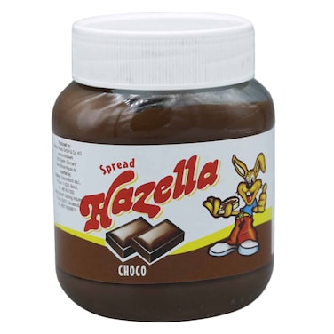Hazella Chocolate Spread 350GR