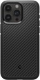 Spigen Core Armor designed for iPhone 15 Pro Max case cover - Matte Black