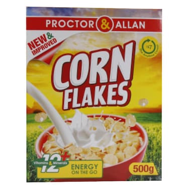 Proctor &amp; Allan Corn Flakes 500g
