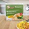 Carrefour Vegetable Flavour Instant Noodles 80g Pack of 5