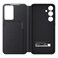 Samsung Smart View Wallet Case Cover for Galaxy S24+ Black