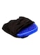 Generic Egg Sitter Seat Cushion With Non-Slip Cover Polyester Blue