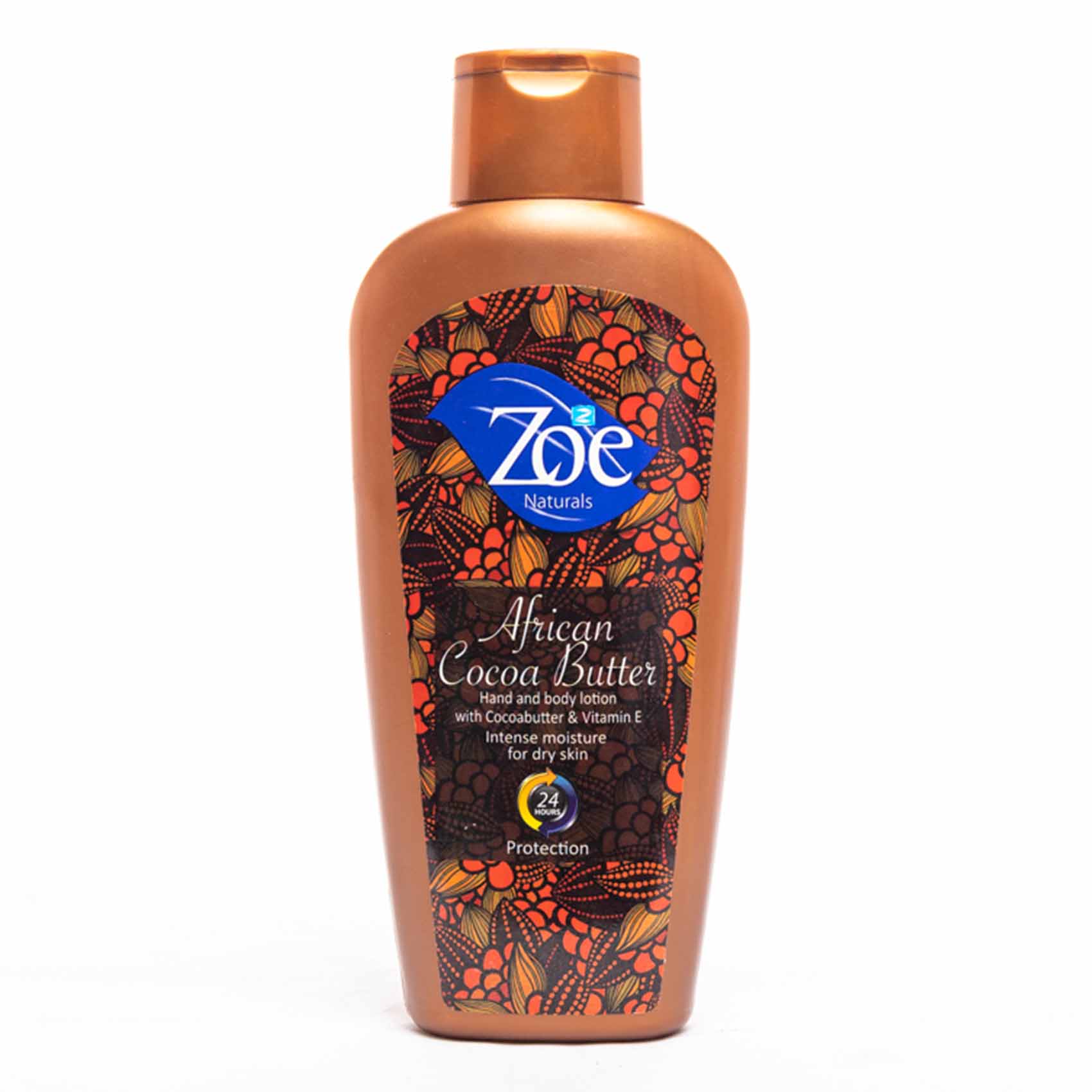 Zoe Body Lotion Cocoa Butter 400Ml