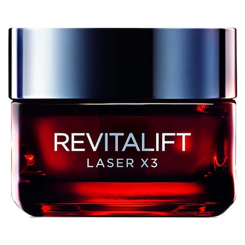 LOreal Paris Revitalift Laser X3 Day Cream - 50 ml