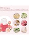 2 in 1 Ice Roller for Face, Natural Jade Stone Silicone Ice Roller and  Gua Sha Set, Ice Mold for Face, Ice Facial Roller for Face and Eye, Skin Massager for Face Beauty Gift for Women